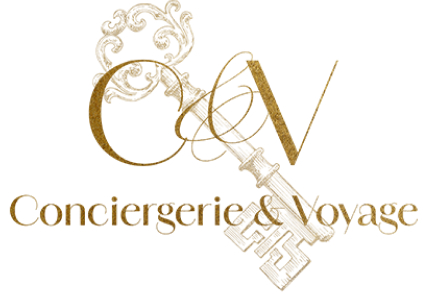 Logo Conciergerie et Voyage