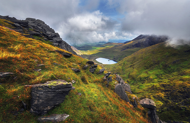 Paysage Irlande