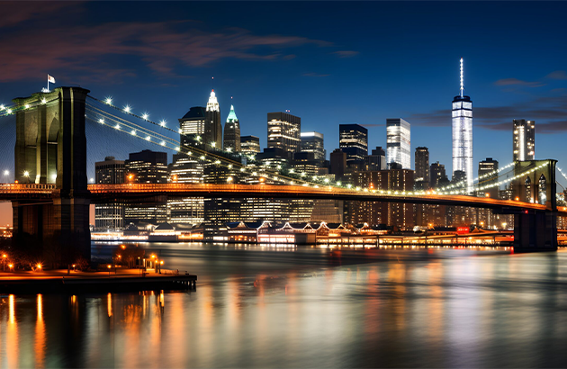 Brooklyn bridge